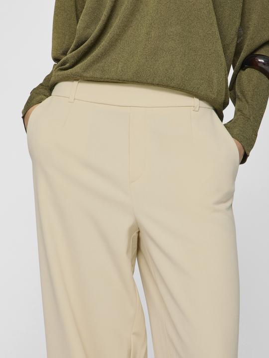 Actual product image Vila High Waist Trousers with Wide Leg (36)