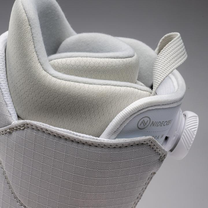 Actual product image Nidecker NDK BTS SIERRA W WHITE/GRAY 090 (40)