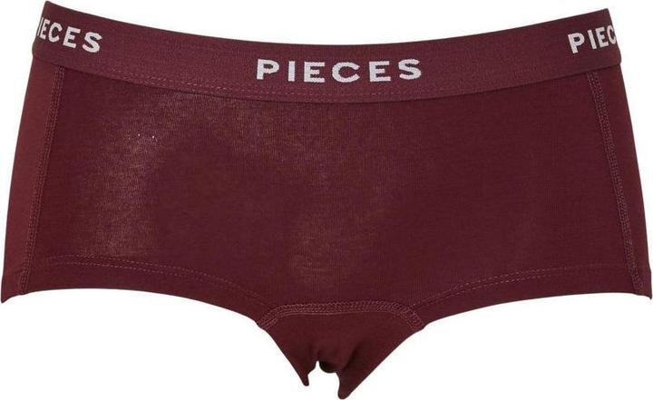 Produktbild Pieces Pclogo Lady 4 Pack Solid Noos Bc (L, 4er Pack)