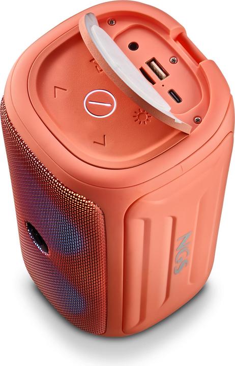 NGS Roller beast coral (7 h, USB power delivery)