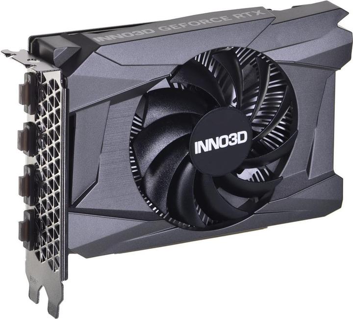 Actual product image Inno3D GeForce RTX 4060 Compact (8 GB)