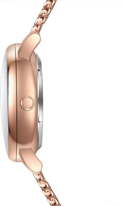 Immagine prodotto John Rothmann Orologio automatico da uomo Friedrich in acciaio inox oro rosa - 26875 (Orologio da polso analogico, 38.50 mm)
