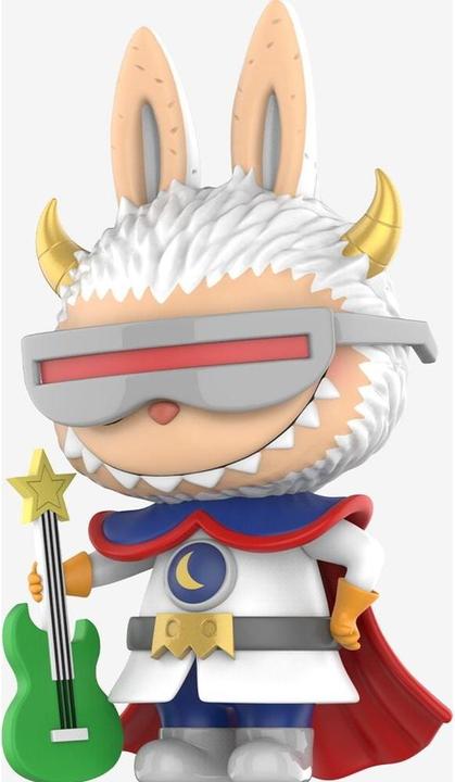 Actual product image Pop Mart The Monsters Space Adventures Series - Blindpack