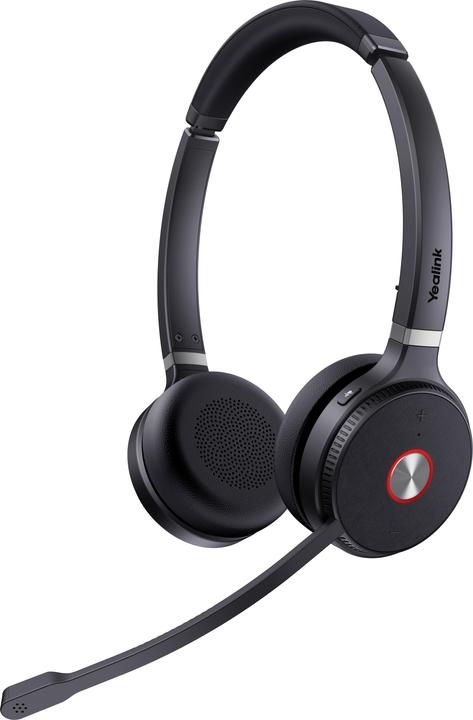Actual product image Yealink WH62 (Wireless, USB-A)