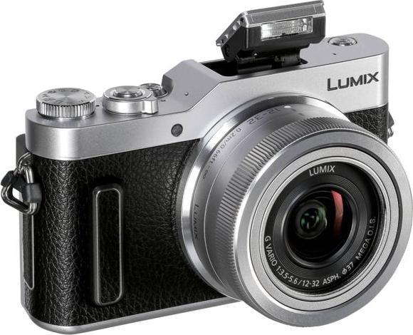 Immagine prodotto Panasonic Lumix DC-GX880 (12 - 32 mm, 16 Mpx, Micro Four Thirds)