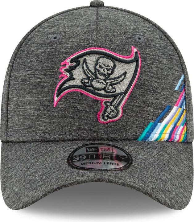 Produktbild New Era 39Thirty Stretchfit Crucial Catch NFL Teams (S, M)