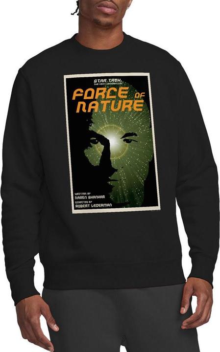 Produktbild The Next Generation Season 7 Episode 9 Sweatshirt (M)