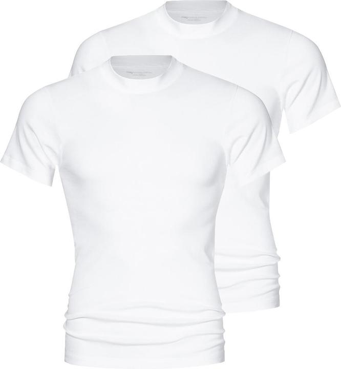 Immagine prodotto Mey Camicia Olympia in cotone 2-pack Casual - T-Shirt (M)