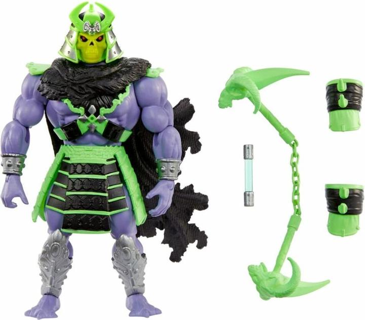 Masters of the Universe Origins TOG Skeletor (1)