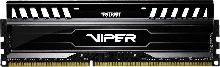 Actual product image Patriot DDR3, 1600 memory module (1 x 8GB, 1600 MHz, DDR3-RAM, DIMM)