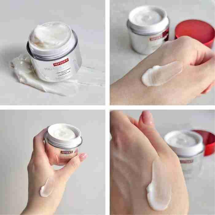 Actual product image Medi-Peel MediPeeI Peptide 9 Volume and Tension Tox Cream (24h cream)