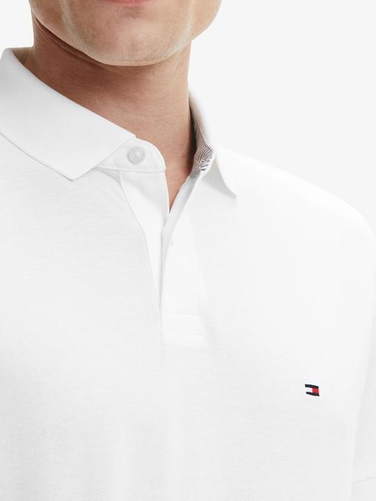 Produktbild Tommy Hilfiger Poloshirt weiss (M)