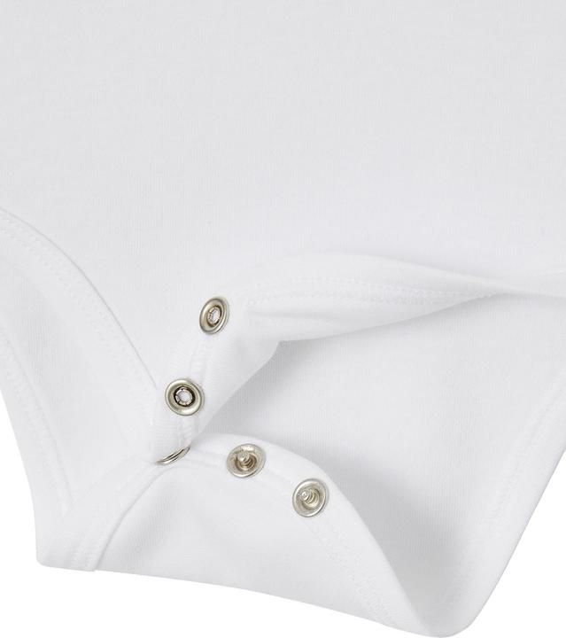 Produktbild Vertbaudet 5er-Pack Baby Langarm-Bodys in Schlupfform BASIC, Bio-Baumwolle (68)