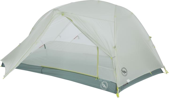 Big Agnes Tiger Wall 2 Platinum (Dome tent, 1.05 kg, 2 persons)