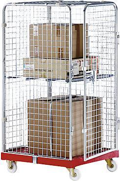 Image du produit kaiserkraft Conteneur roulant SAFE (500 kg)