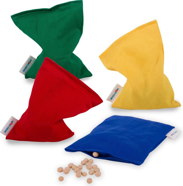 Actual product image Sport-Thieme Classic bean bag set (15 cm)