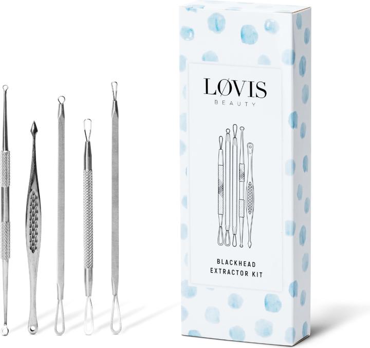 Produktbild Lovis Blackhead Extractor (Mitesserentferner)