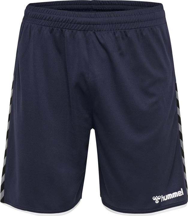Actual product image hummel Authentic Kids Poly Shorts (128)