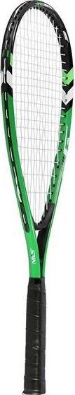 Image du produit Nils Rinkinys pour Crossminton NRS001 2 raquettes + volants en plumes + valise žalias