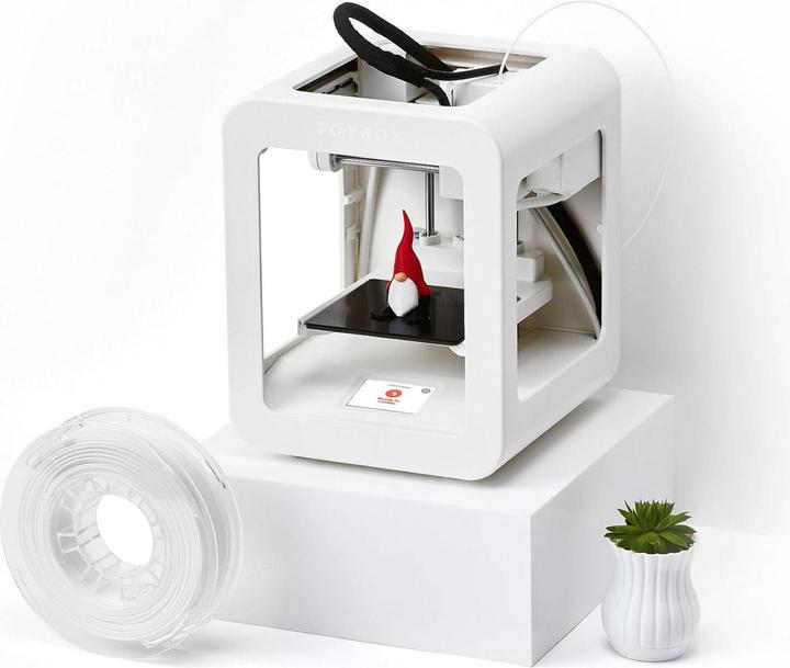 Image du produit Toybox Imprimante 3D Alpha 2 avec 1 spool