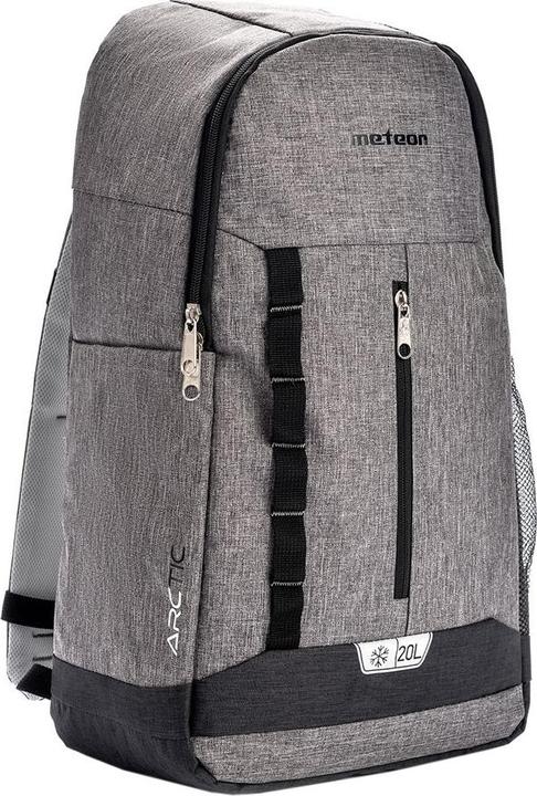 Ty Arctic 74652 thermal backpack (121365) (grey colour) (20 l)