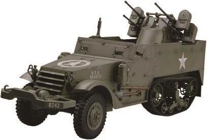 Produktbild Torro 1/16 RC Halbkettenfahrzeug M16 (RTR Ready-to-Run)