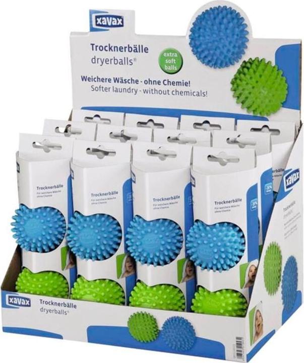 Actual product image Hama Xavax Trocknerbälle