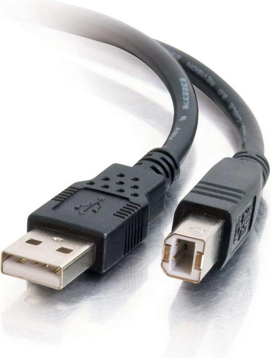 Produktbild C2G USB-Kabel USB (M) (5 m, USB 2.0)
