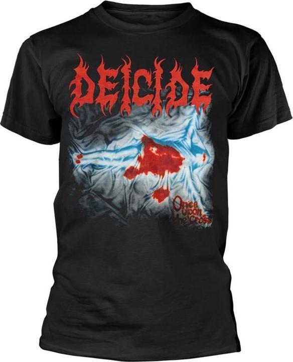 Produktbild Universal Textiles Once Upon The Cross TShirt (L)