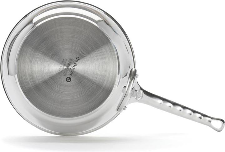 Image du produit de Buyer Milady (24 cm, Poêle à frire, Acier inoxydable)