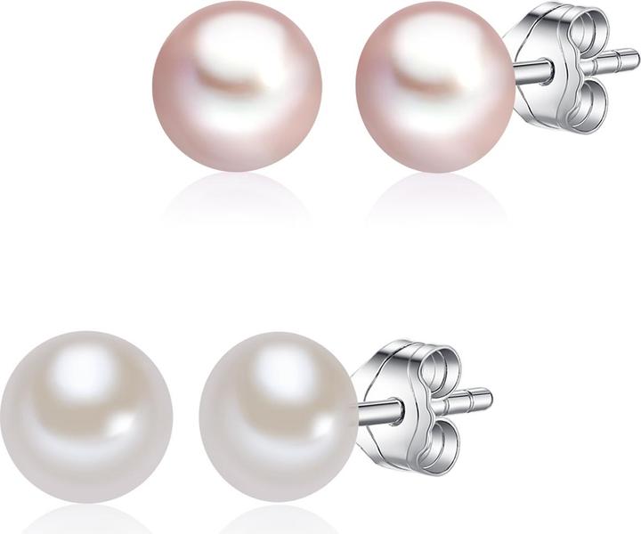 Immagine prodotto Lulu & Jane Perla d'acqua dolce in argento 925 - 33572 (Argento)