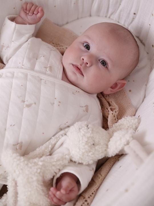 Produktbild Vertbaudet 3er-Pack Baby Strampler mit Reissverschluss BASICS (50)