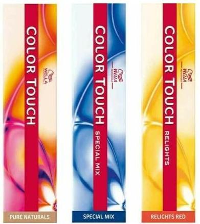 Immagine prodotto Wella Color Touch Plus 55/04 Colore semipermanente per capelli 60ml (5504)