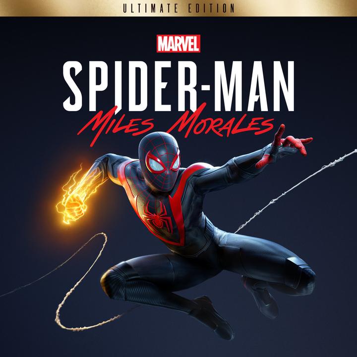Image du produit Sony Spider-Man Miles Morales Ultimate Edition (SK/CZ) PS5 (PS5, EN)