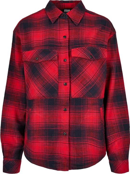 Immagine prodotto Urban Classics Maglietta a quadri da donna (XXL)