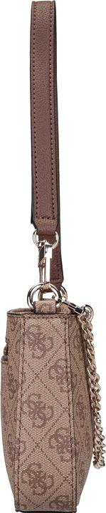 Actual product image Guess Handtasche Noelle II Mini Top Zip SHB 72720 Logo