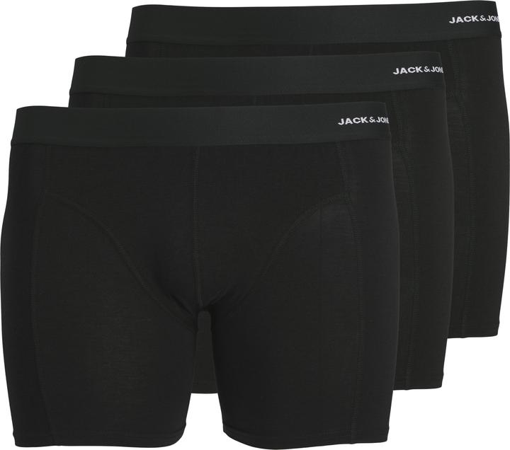 Produktbild Jack & Jones Jacbasic Bamboo Trunks 3 Pack Noos Pls (5XL, 3er Pack)