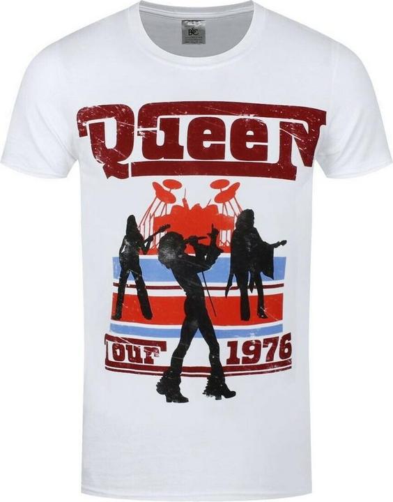 Queen 1976 Tour TShirt