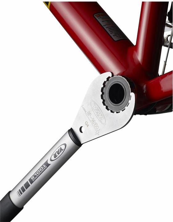 Produktbild VAR Tretlagerschlüssel BP-96100 für Shimano Hollowtech II