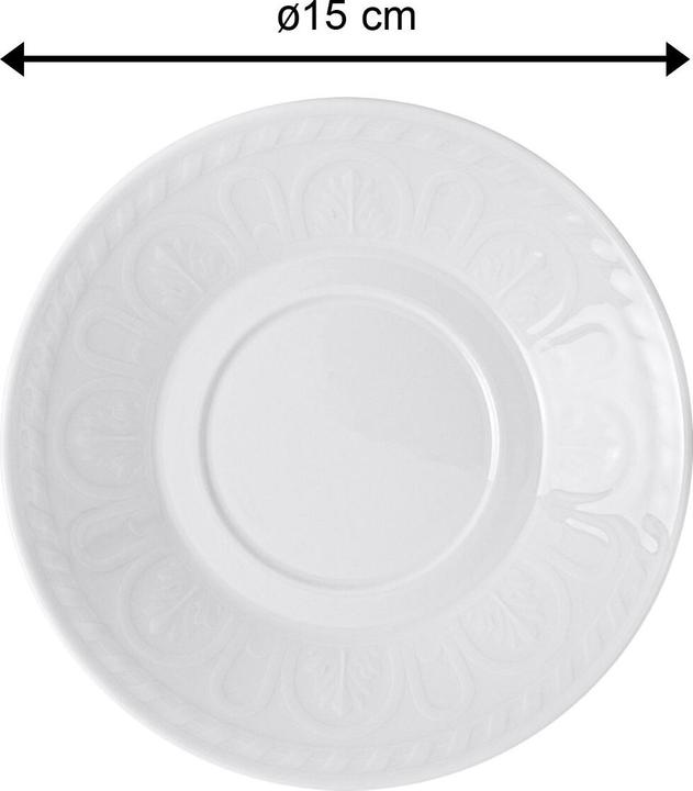 Produktbild Villeroy & Boch Kaffee-/Teeuntertasse Cellini (1 x)