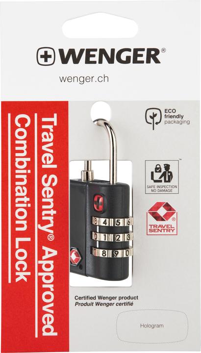 Immagine prodotto Wenger Travel Sentry Approved Combination Lock
