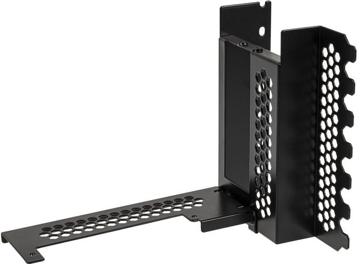 Actual product image CableMod Verti PCI-e Bracket 2x DP