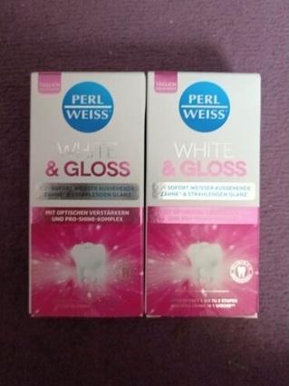 Immagine prodotto Perl Weiss Bianco e lucido 50ml (50 ml)