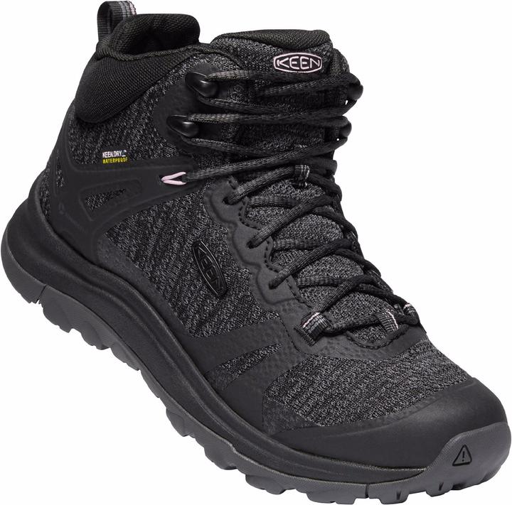 Hiking boots