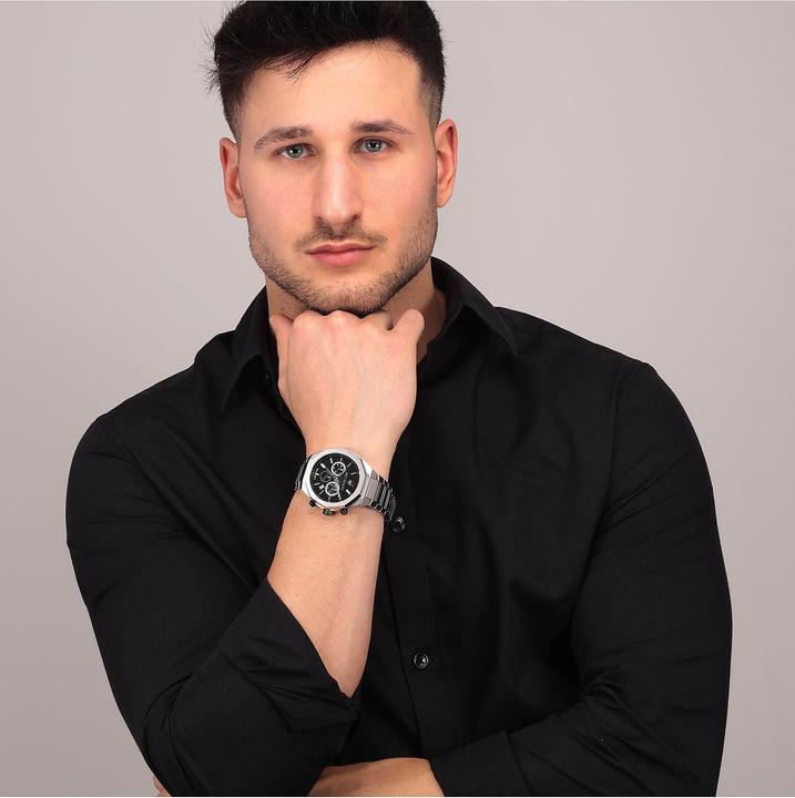 Actual product image Maserati styles (Chronograph, 45 mm)