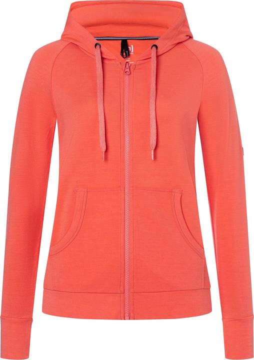 Super Natural W Essential Zip Hoodie