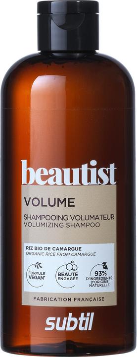 Subtil Beautist - Shampooing volumateur 300 ml (300 ml, Shampoing liquide)