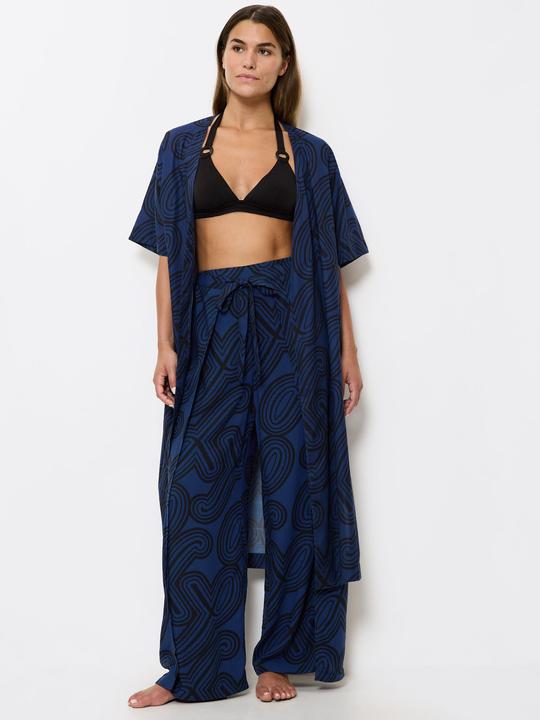 Actual product image Triumph Stoffhose Beach MyWear Pareo Trousers (42)