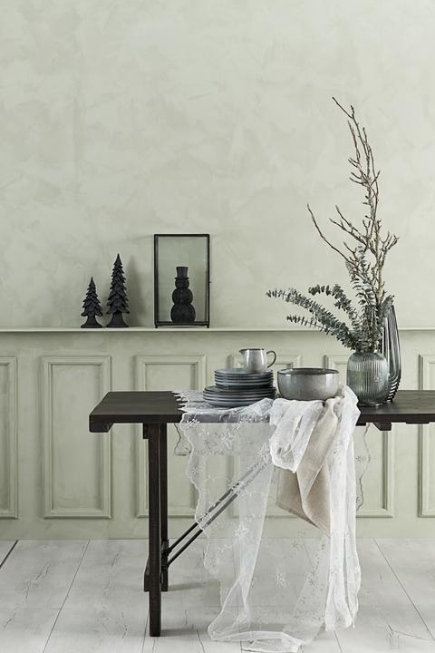 Produktbild Lene Bjerre Ø 22 cm - Keramik - Grå (22 cm, 1 x)