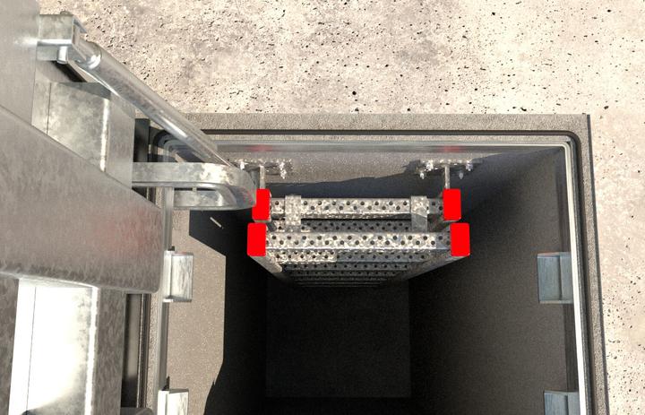 Produktbild Fischer Bolzenanker FBN II (4 Stk.)